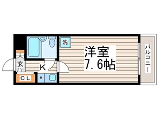 ﾗｲｵﾝｽﾞﾏﾝｼｮﾝ江古田第３（310）の物件間取画像